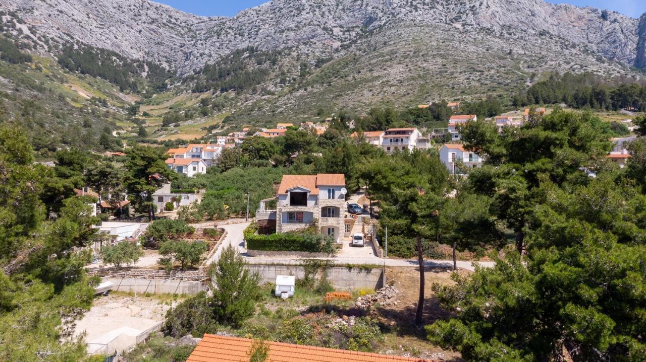 Apartments With A Parking Space Ivan Dolac, Hvar - 15784 Extérieur photo