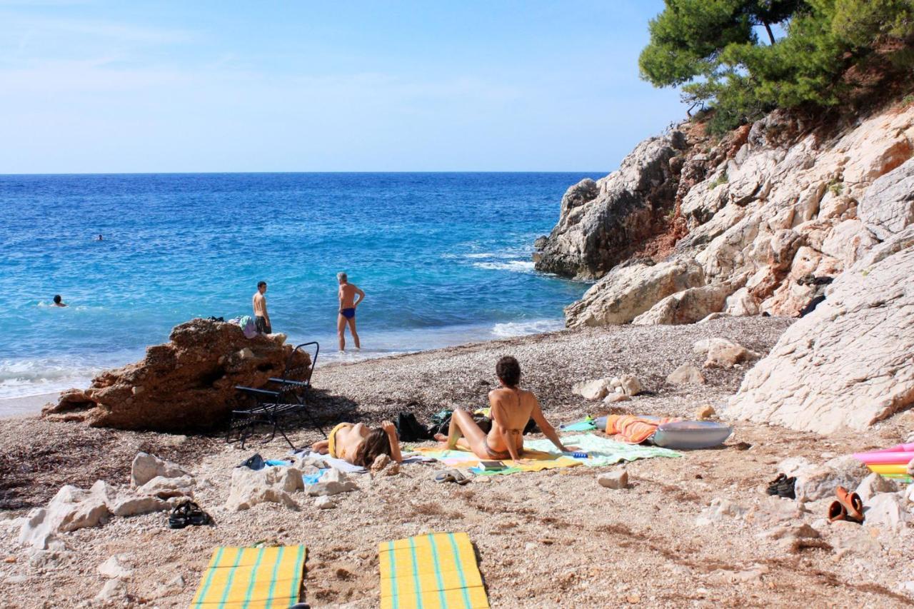 Apartments With A Parking Space Ivan Dolac, Hvar - 15784 Extérieur photo