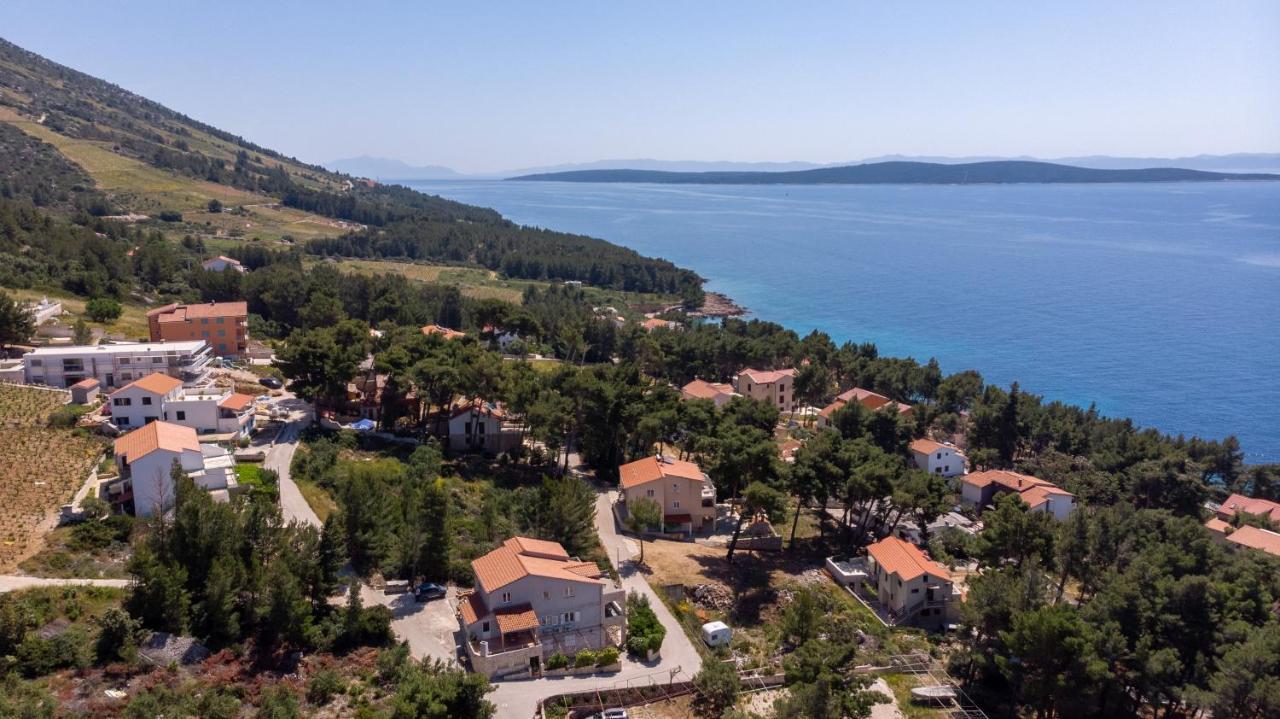 Apartments With A Parking Space Ivan Dolac, Hvar - 15784 Extérieur photo